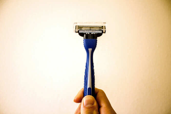 Бритву можно подновить. |Фото: pixnio.com.