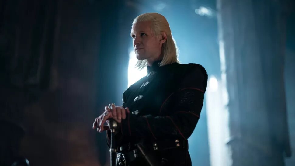 «Дом дракона» установил новый рекорд премьер на телевидении для HBO и HBO Max. (Изображение предоставлено HBO) 