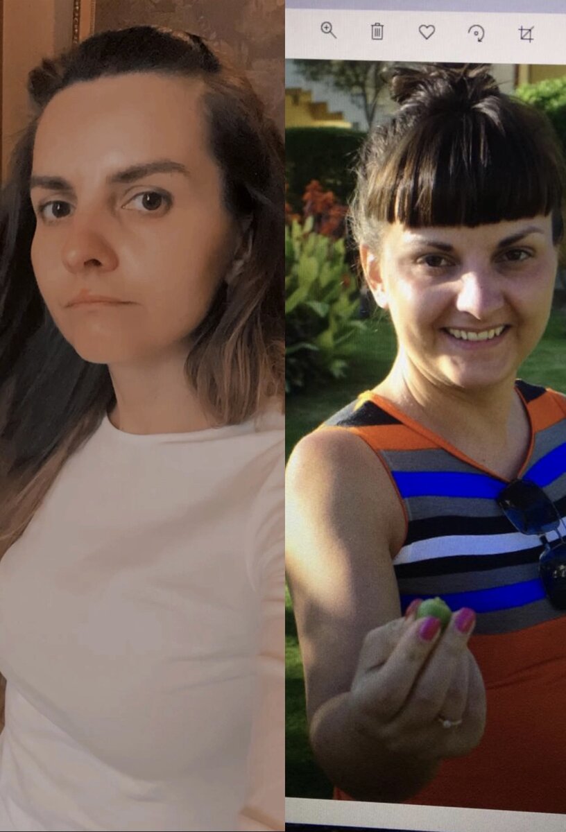 Я сегодня и 10 лет назад.