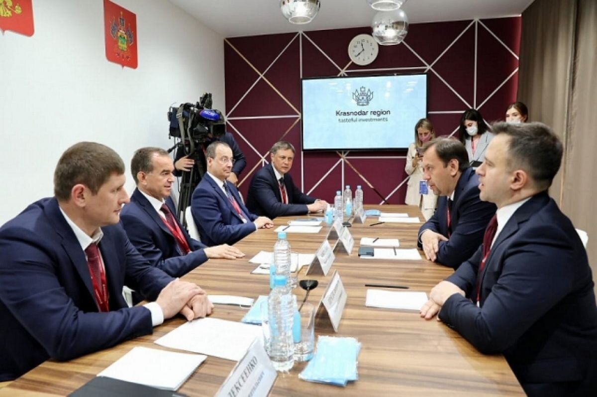    Предприниматели Кубани поучаствуют в международной выставке в Ташкенте