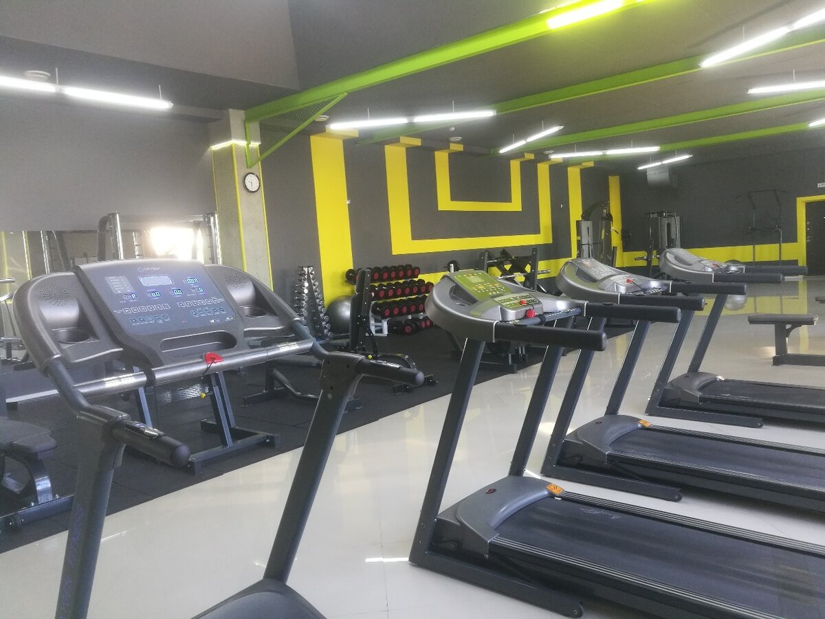 Цены jet gym на Таганрогской улице в Ростове-на-Дону - Zoon