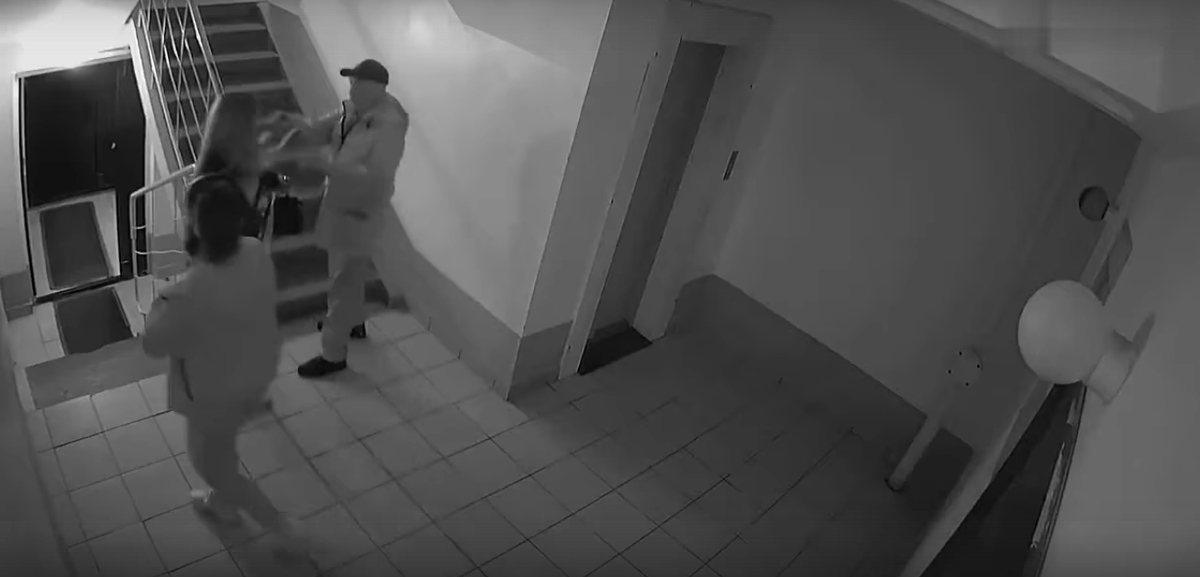 Запись с камер видеонаблюдения