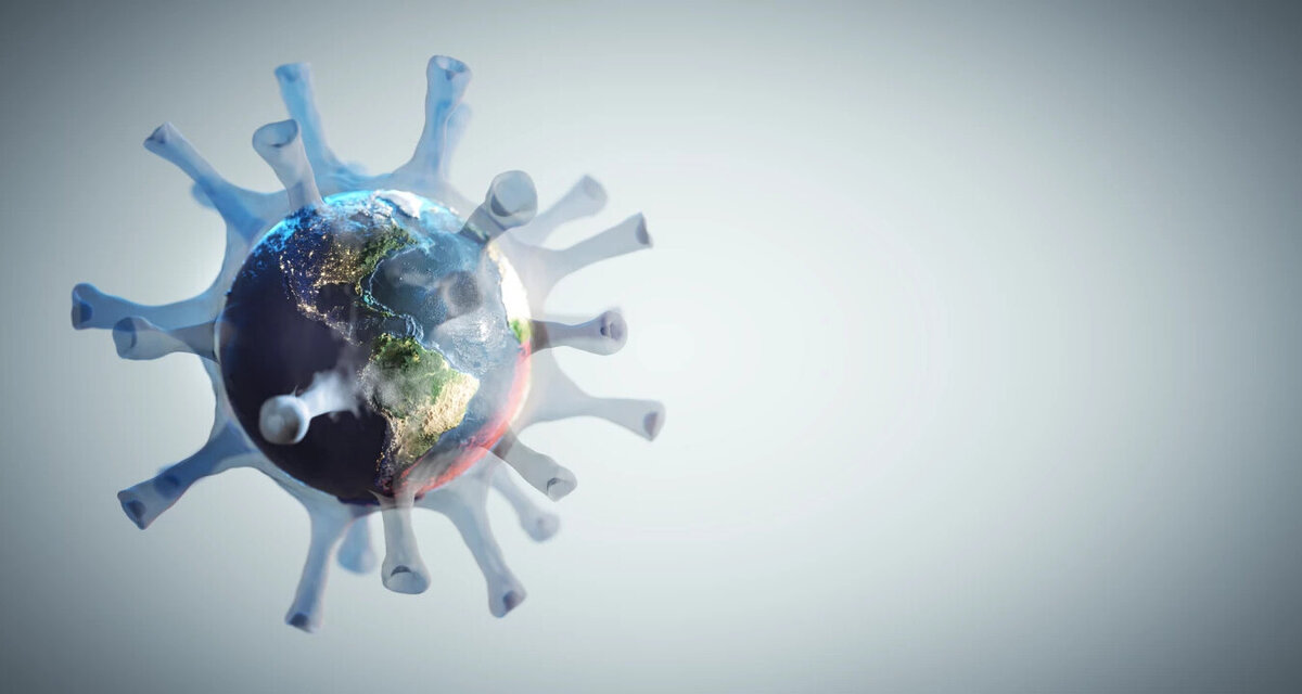     20 000 лет назад в Азии бушевала эпидемия коронавируса — но узнали об этом лишь недавно