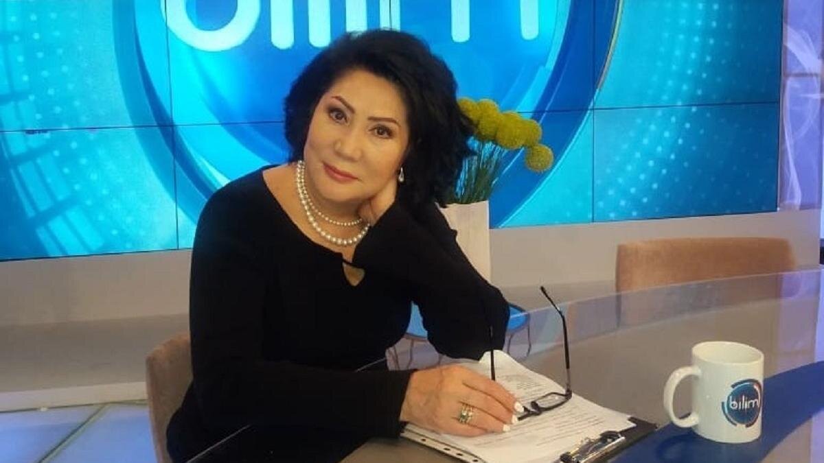    Лейло Бекназар-Ханинга:instagram.com/leilobeknazar60