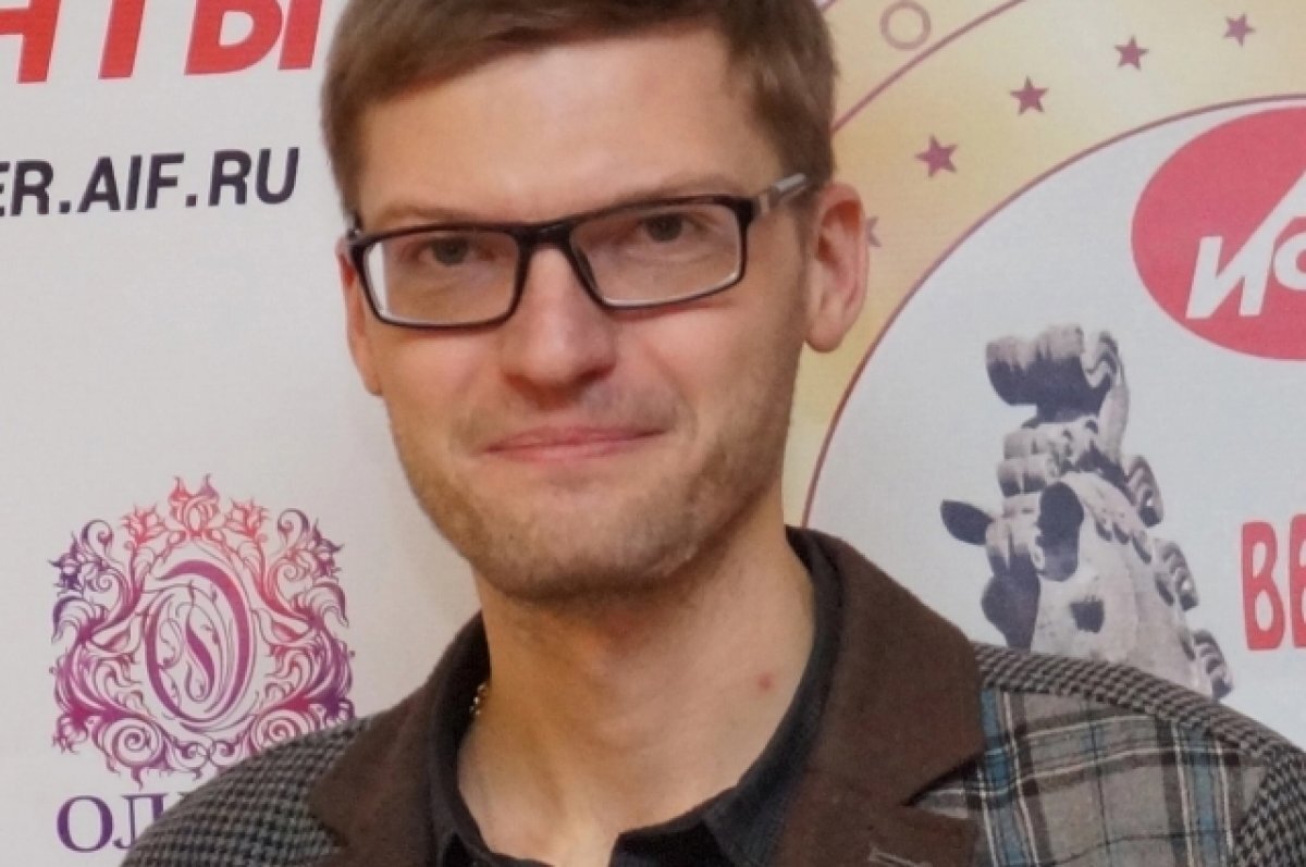    В Твери филолог Сергей Диваков расскажет о переводах книг Джеймса Джойса