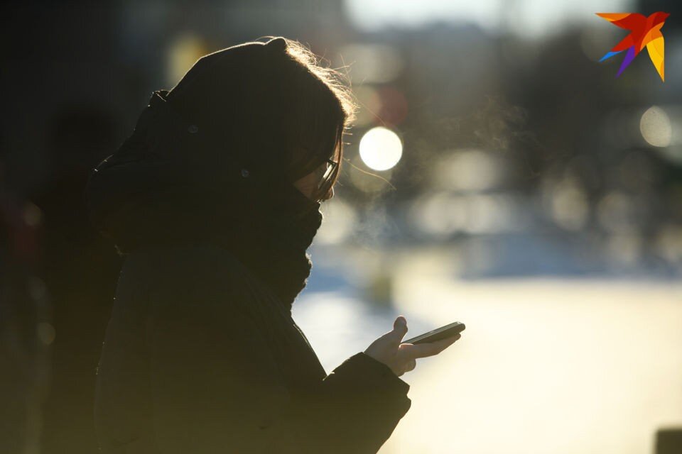     В регионе сохраняется морозная погода. Алексей БУЛАТОВ