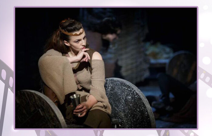 Ирина Леонова.