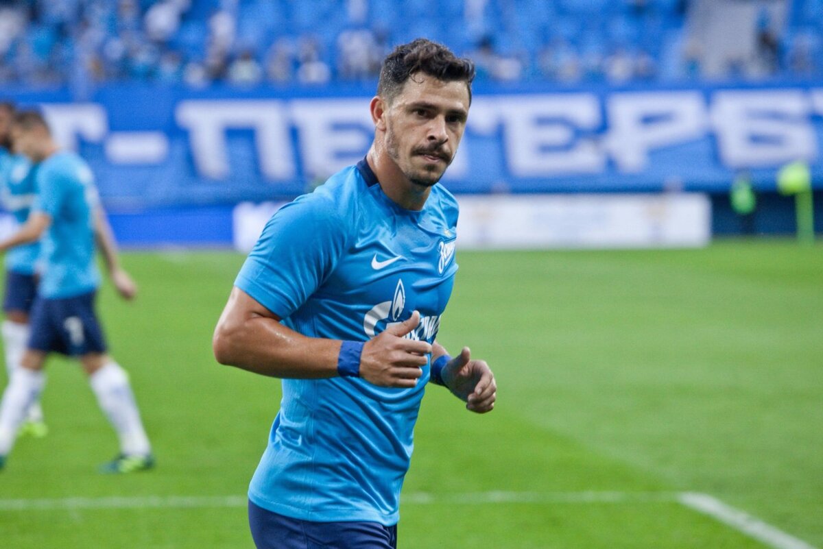 Фото: ФК "Зенит" 