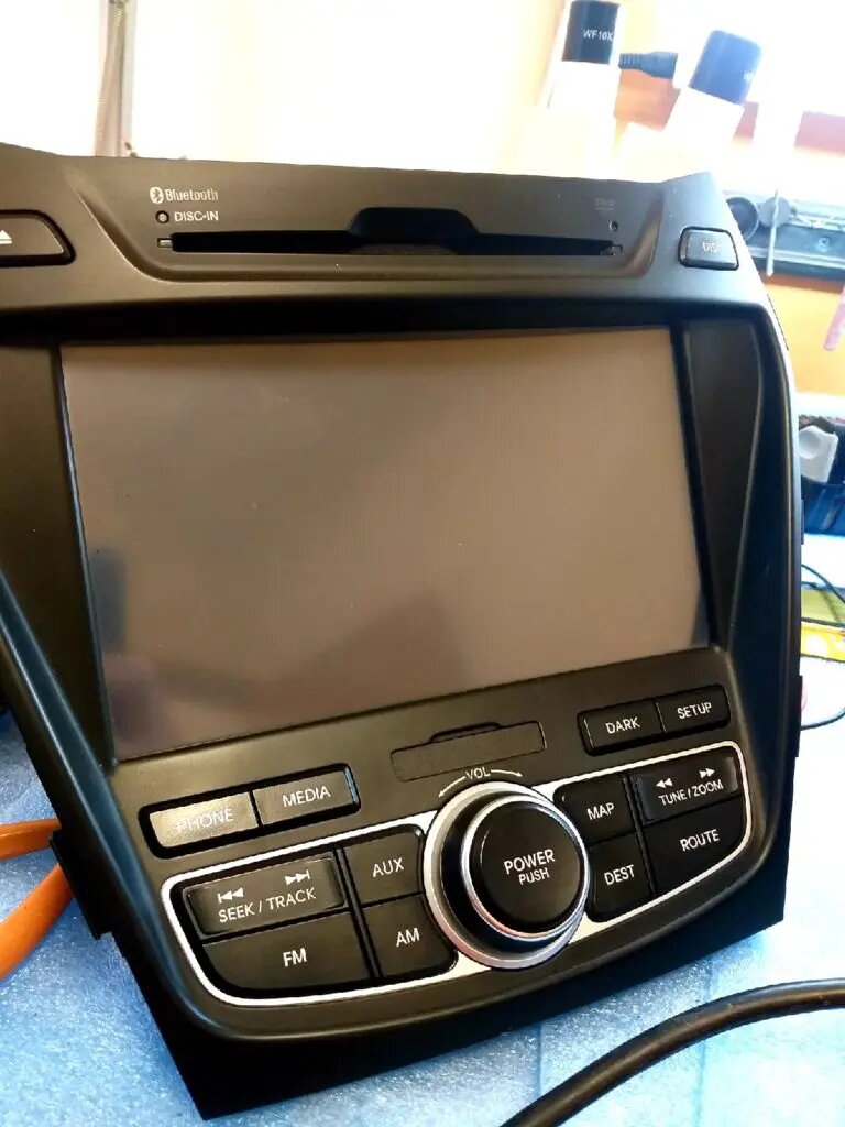 HYUNDAI MTXT900DM