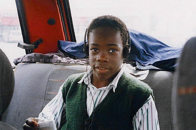 Юный Марио ещё не догадывается, что через несколько лет будет выступать за сборную и покорять чемпионаты Италии, Англии и Франции