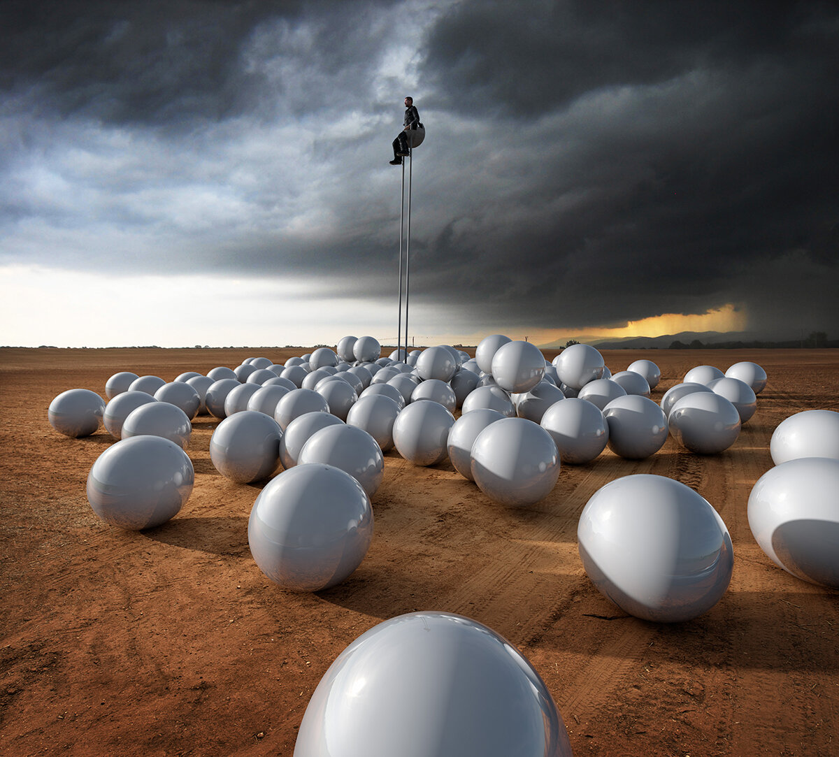 Иллюстрация: George Christakis 