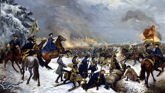 Самая длинная война в российской истории велась между Швецией и коалицией стран Северной Европы. А «главным призом» в ней были земли Прибалтики. Любопытно, что формальным поводом для вступления России в войну были «неправды и обиды», которые были якобы учинены Петру I шведами во время его путешествия по Европе.