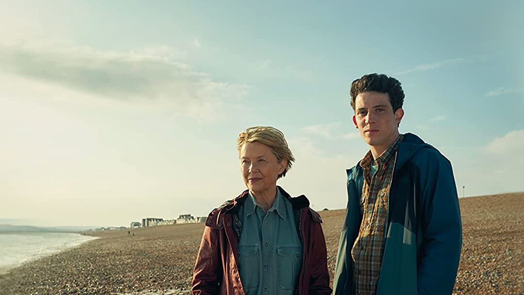 Аннет Беннинг и Джош О'Коннор