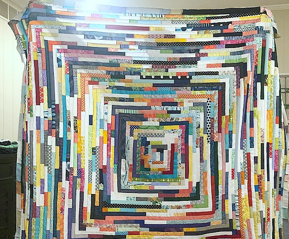 фото и источник - блог  myquiltinfatuation.com. Перевод и адаптация автора статьи