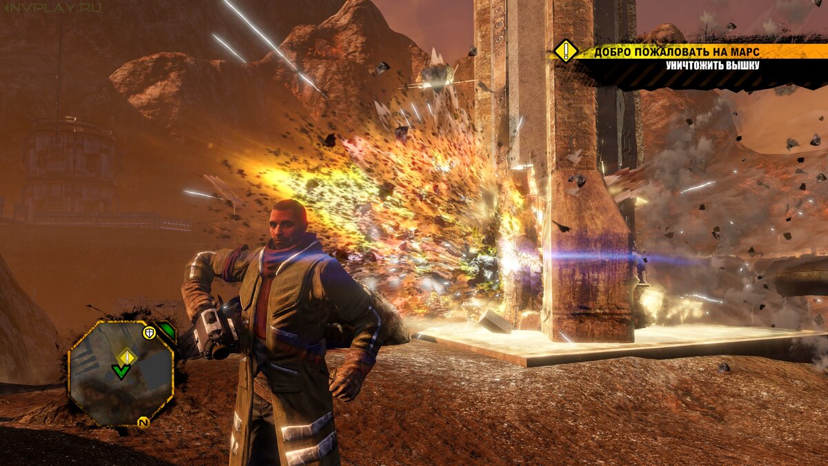 Игры для слабых пк 2 гб озу. Red Faction Guerrilla Remastered. Red Faction Guerrilla 4k Паркер. Red Faction Guerrilla Скриншоты. Red Faction 5
