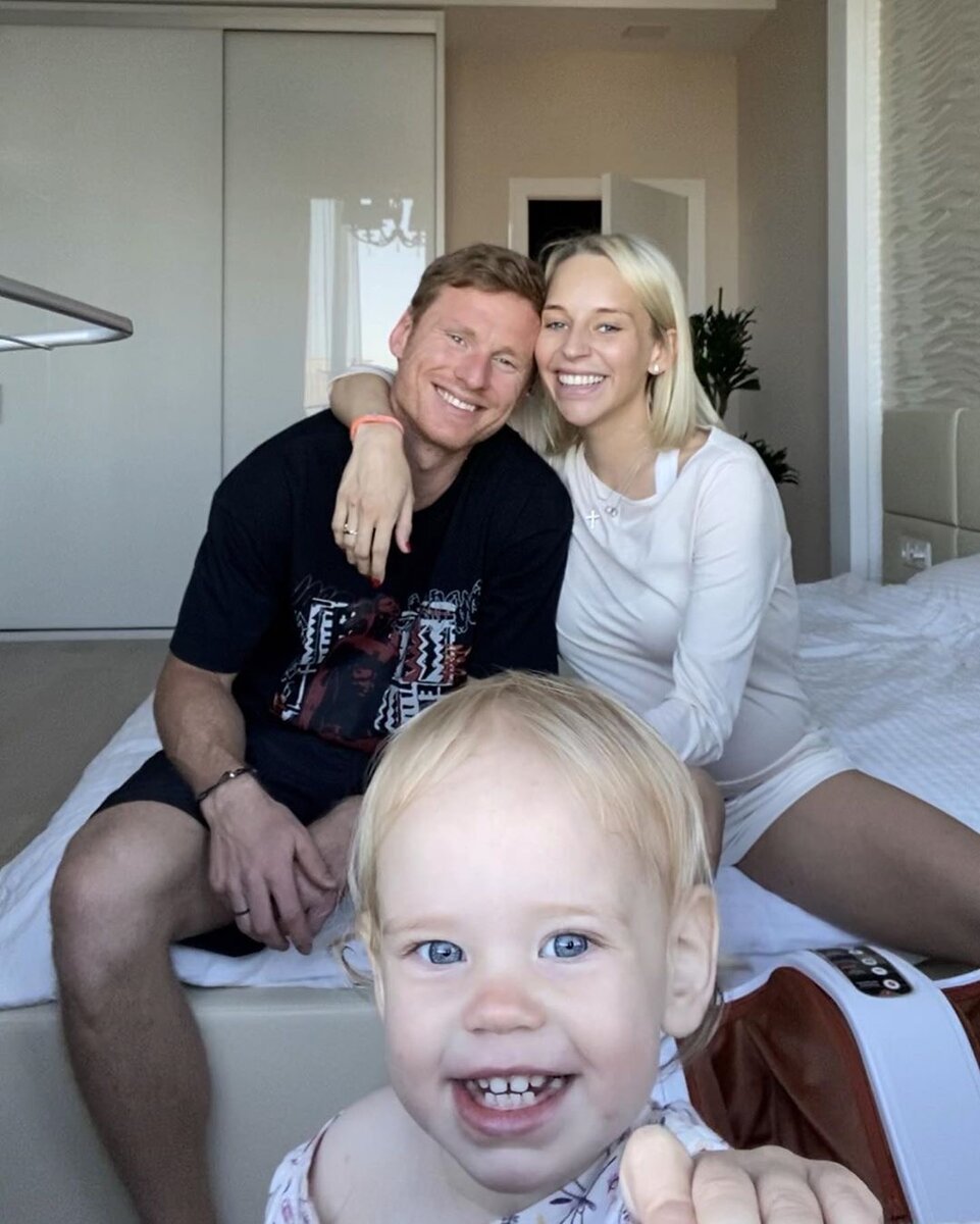 Фото: Instagram @kudryavtseva_y