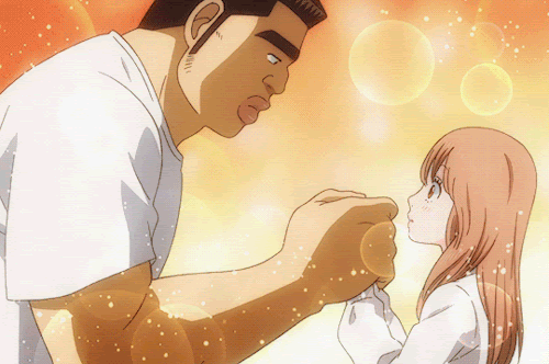 Такое и Ямато из аниме Моя история