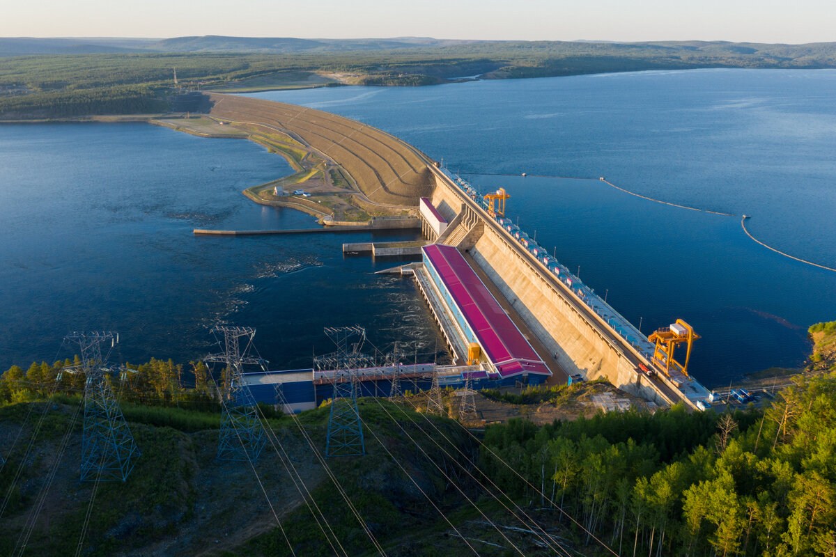 Водохранилище российской федерации