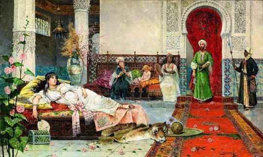 Многие из 36 правителей, руководящих империей, не имели жен. В их число входил и Селим III. Согласно исламским правилам, дети, рожденные от наложницы, обладали теми же привилегиями, что и законнорожденные. Это правило было основой системы престолонаследия. Столь широкий выбор женщины не давал падишаху шанса остаться без наследника. Время от времени, в гареме контролировали рождаемость: наложница имела право родить лишь одного ребенка. Такая система значительно ограничивала количество преемников. Немногие султаны достигали результата Мурада III, который имел 103 детей. Умирая, он оставил трон 20 сыновьям. 19 из них задушили по закону Фатиха...

В гареме