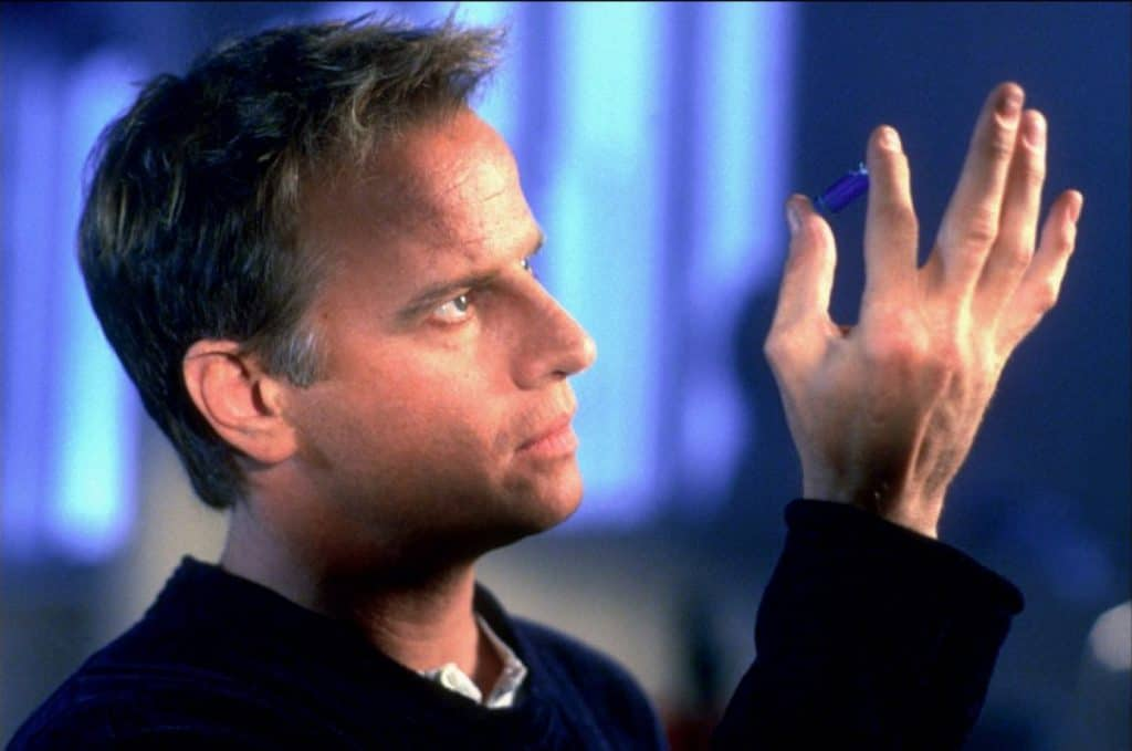 кадр из фильма "Нирвана"