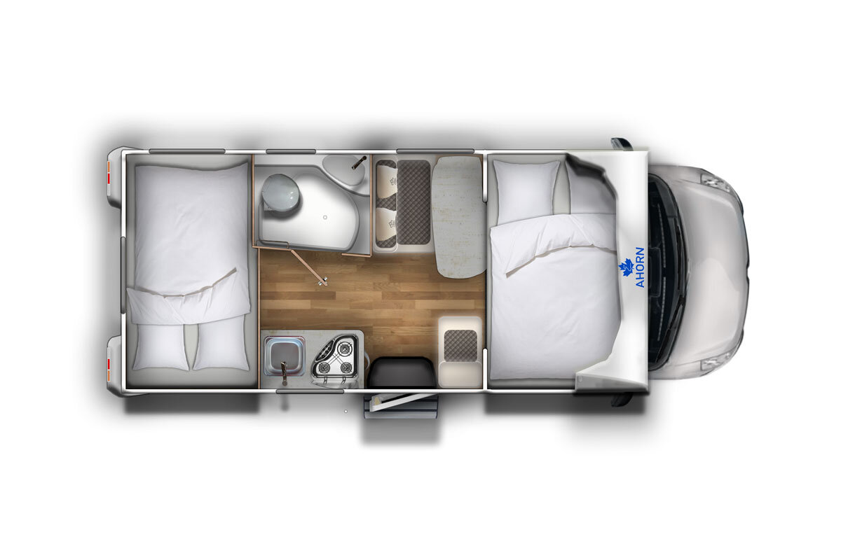 Автодом Airstream 280 бус