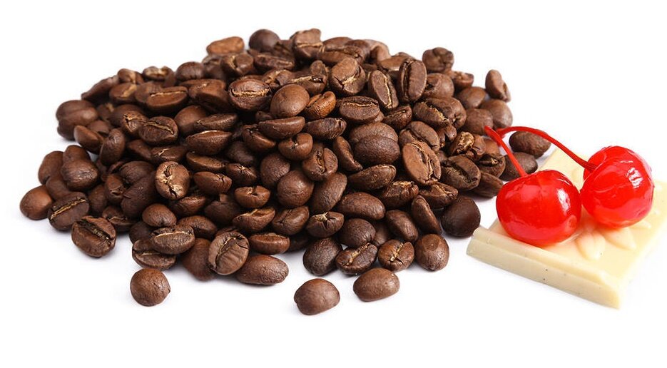 Аромат вишни особенный!