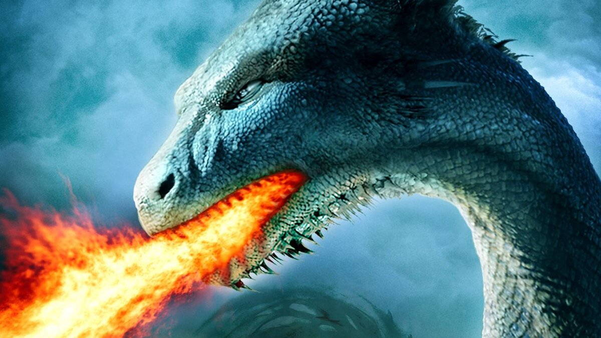 Кадр из фильма "Эрагон"