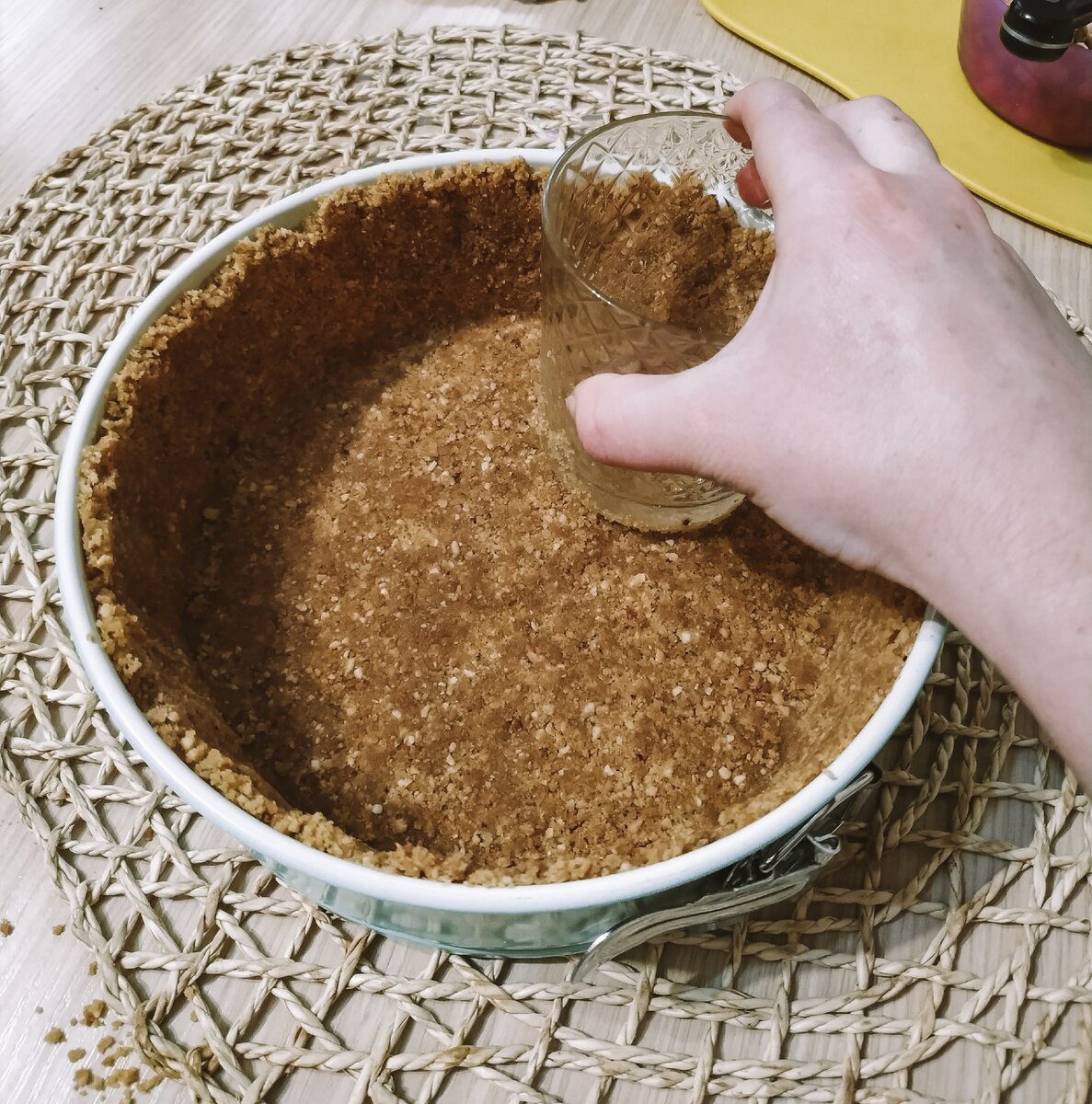 Чизкейки с песочным тестом — рецепты с пошаговыми фото и видео