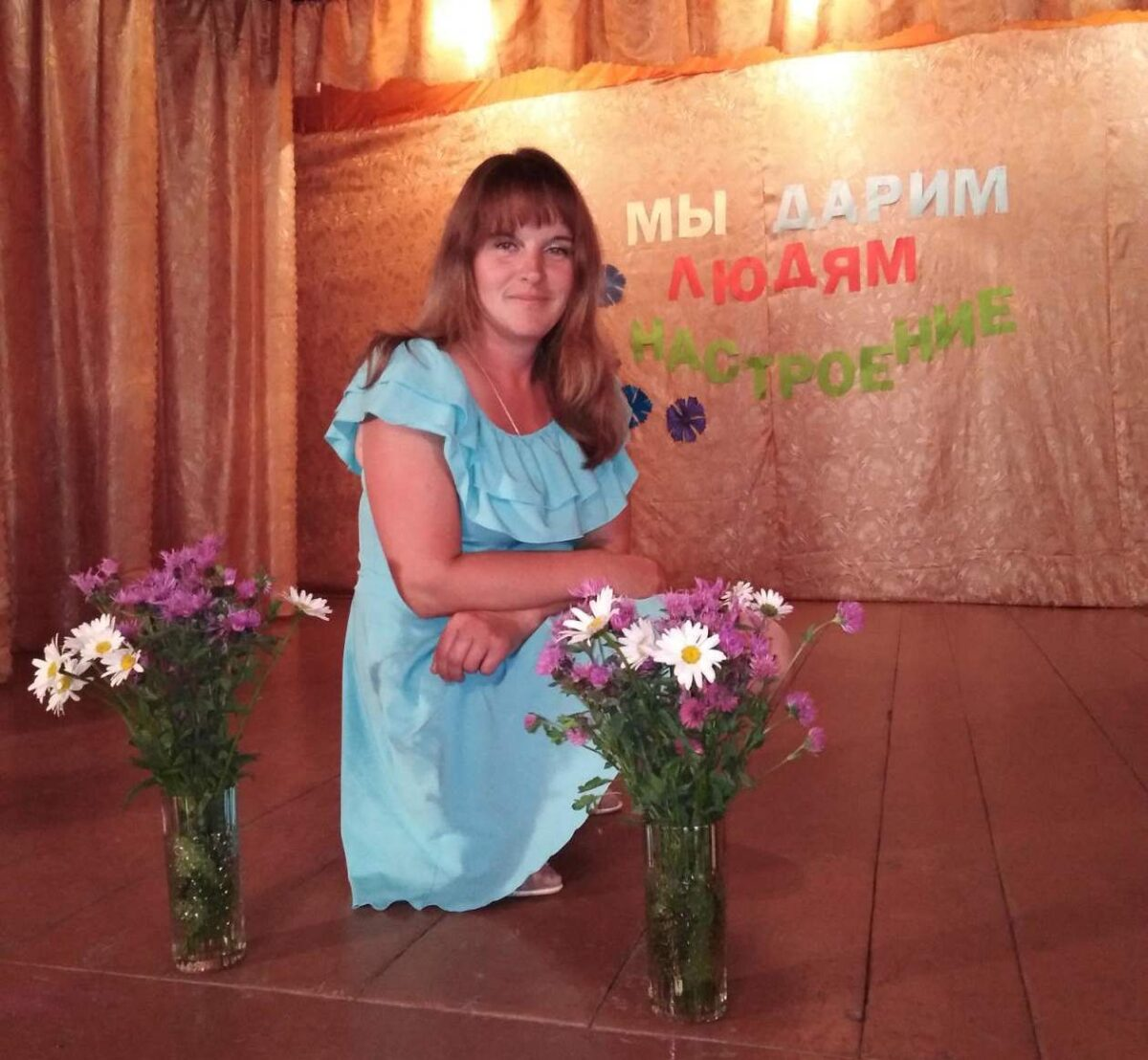 Марина Удгодская. Фото из открытых источников