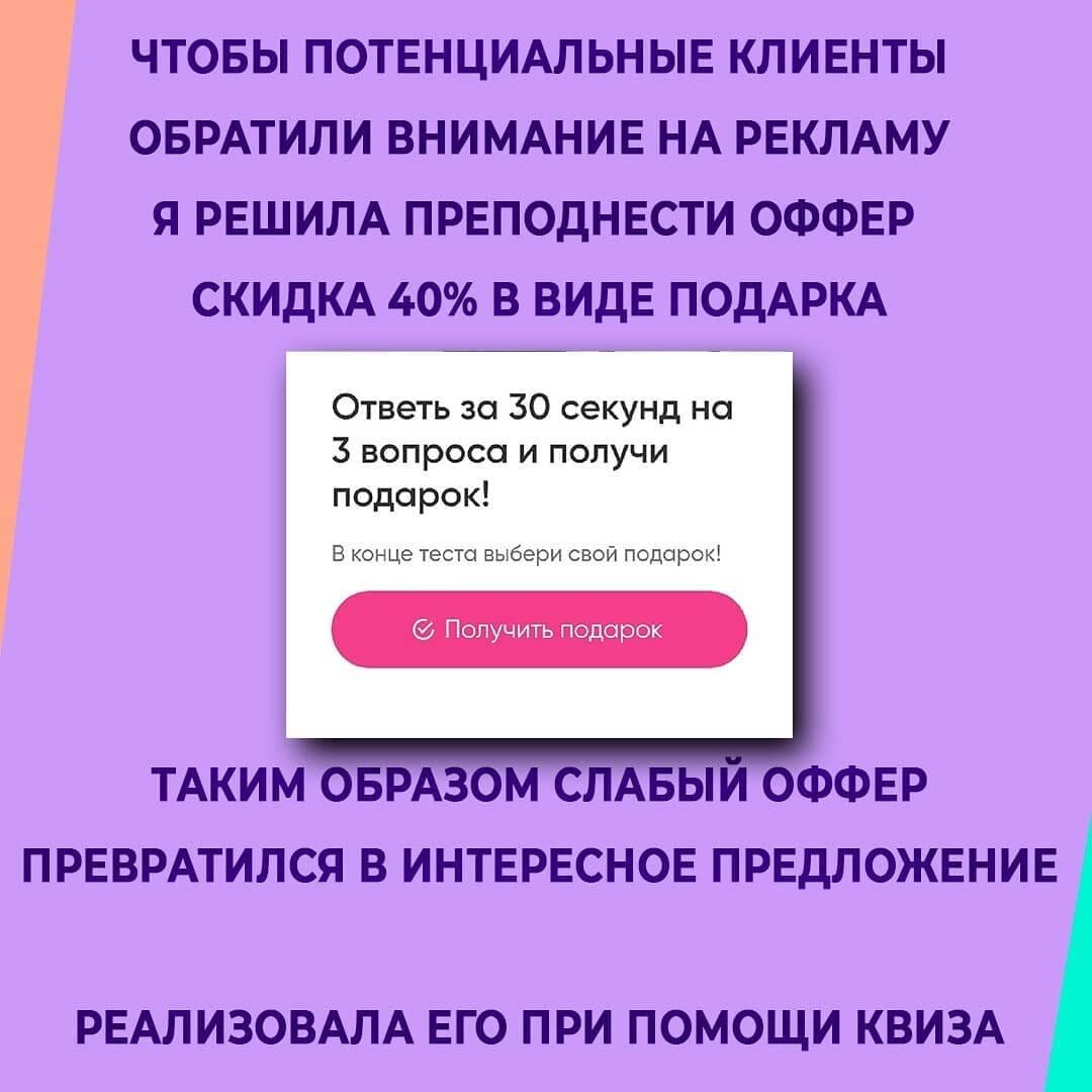 Кейс по лазерной эпиляции. Заявки по 193 рубля через Квиз. | Маркетинг |  Продажи | Реклама | Дзен