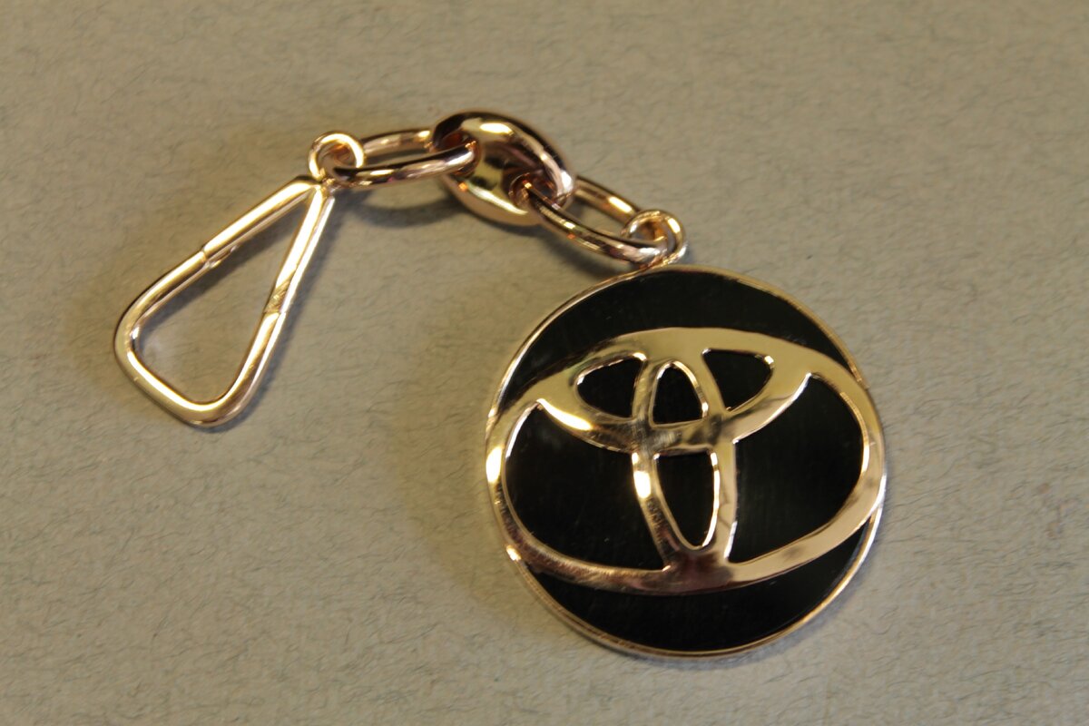 Брелок Toyota