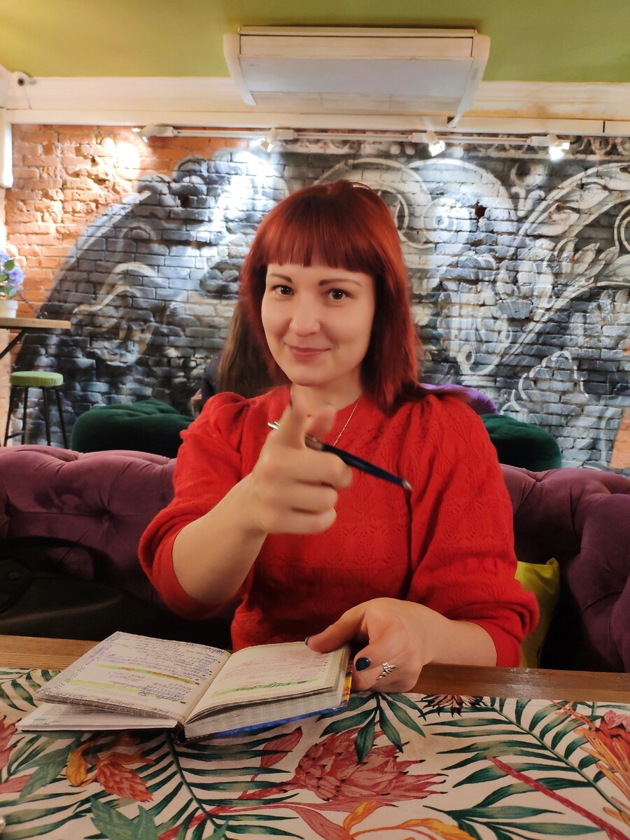 Ровно год назад. Планирую 2020, наивно полагая, что всё пойдёт по плану