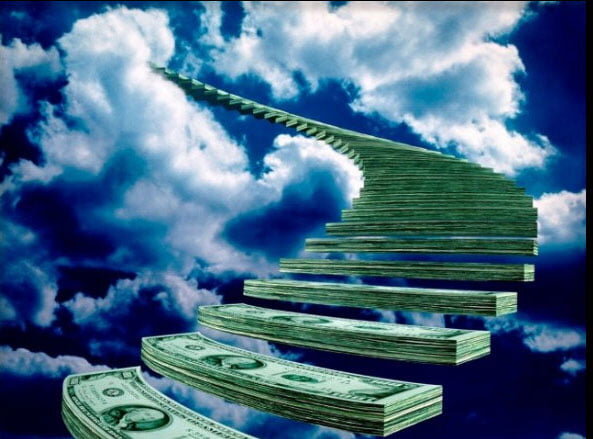 Делай деньги, делай деньги - а остальное все дребедень Фото с просторов интернета