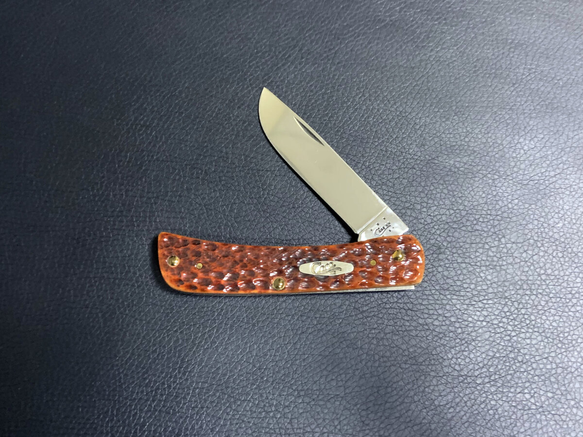 WRCase XX Sodbuster Junior/Zippo фото автора