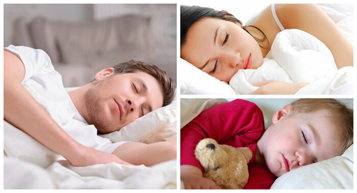 Сон важен для организма.