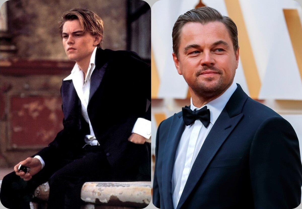 Premios que ganó leonardo dicaprio