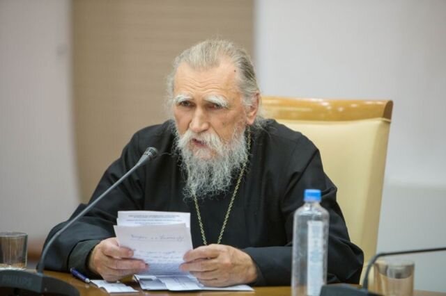 Архимандрит Дамаскин (Орловский)