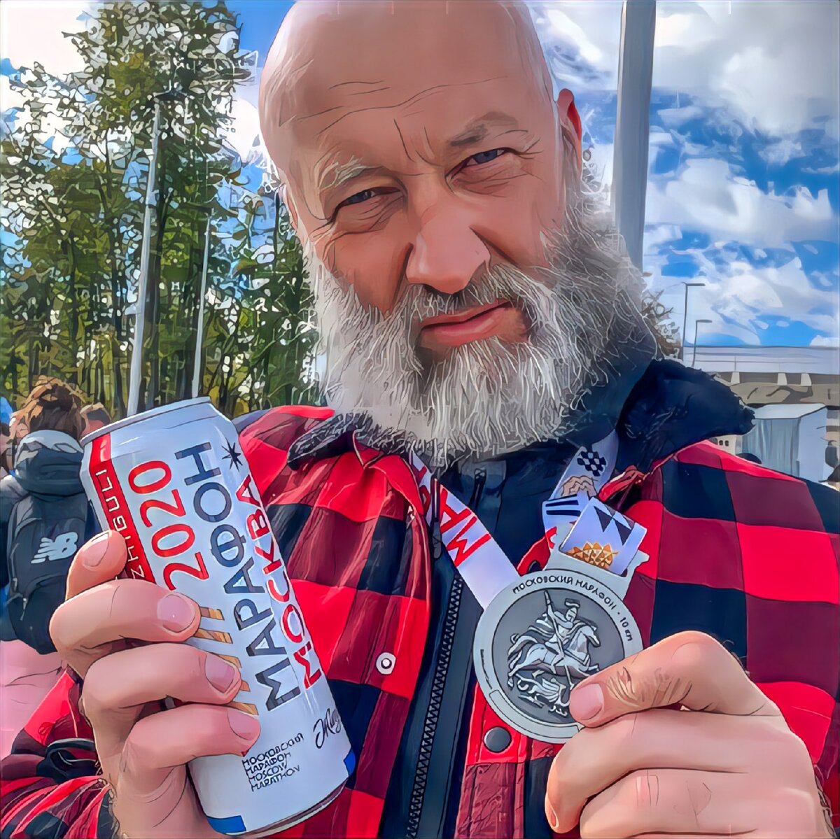 Активное долголетие - побочный эффект активного образа жизни