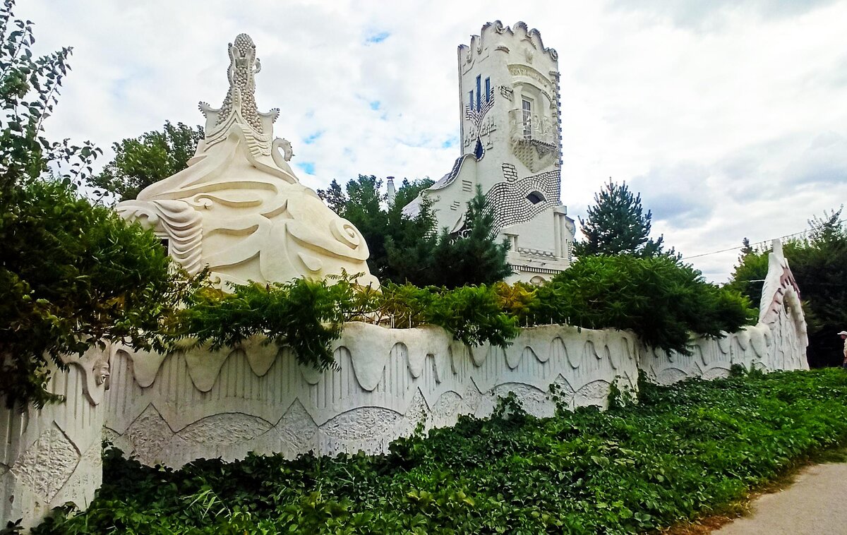 Замки волгоград