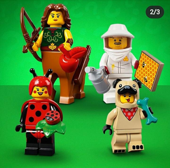 LEGO Ninjago    2024  