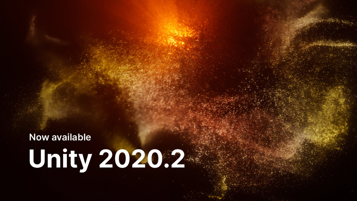 Unity 2020.2