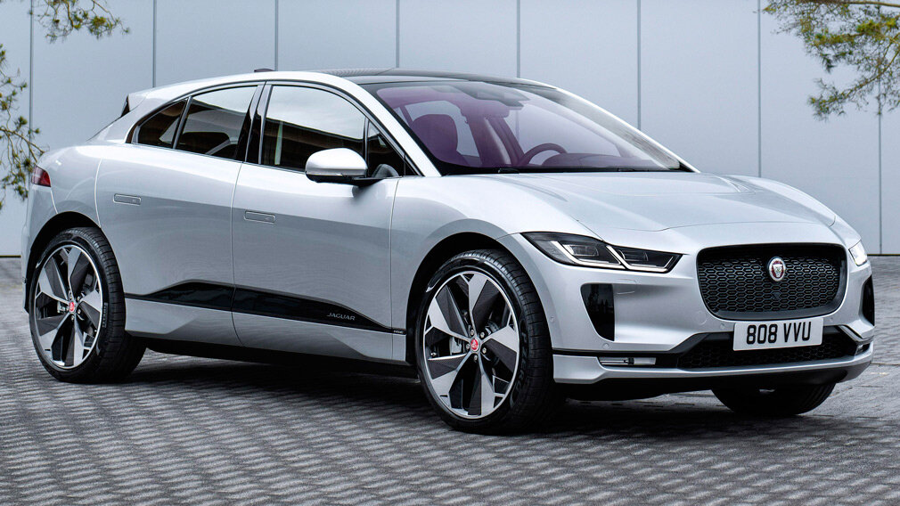 Jaguar I-Pace