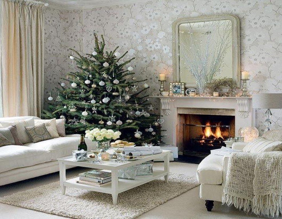 украшение дома