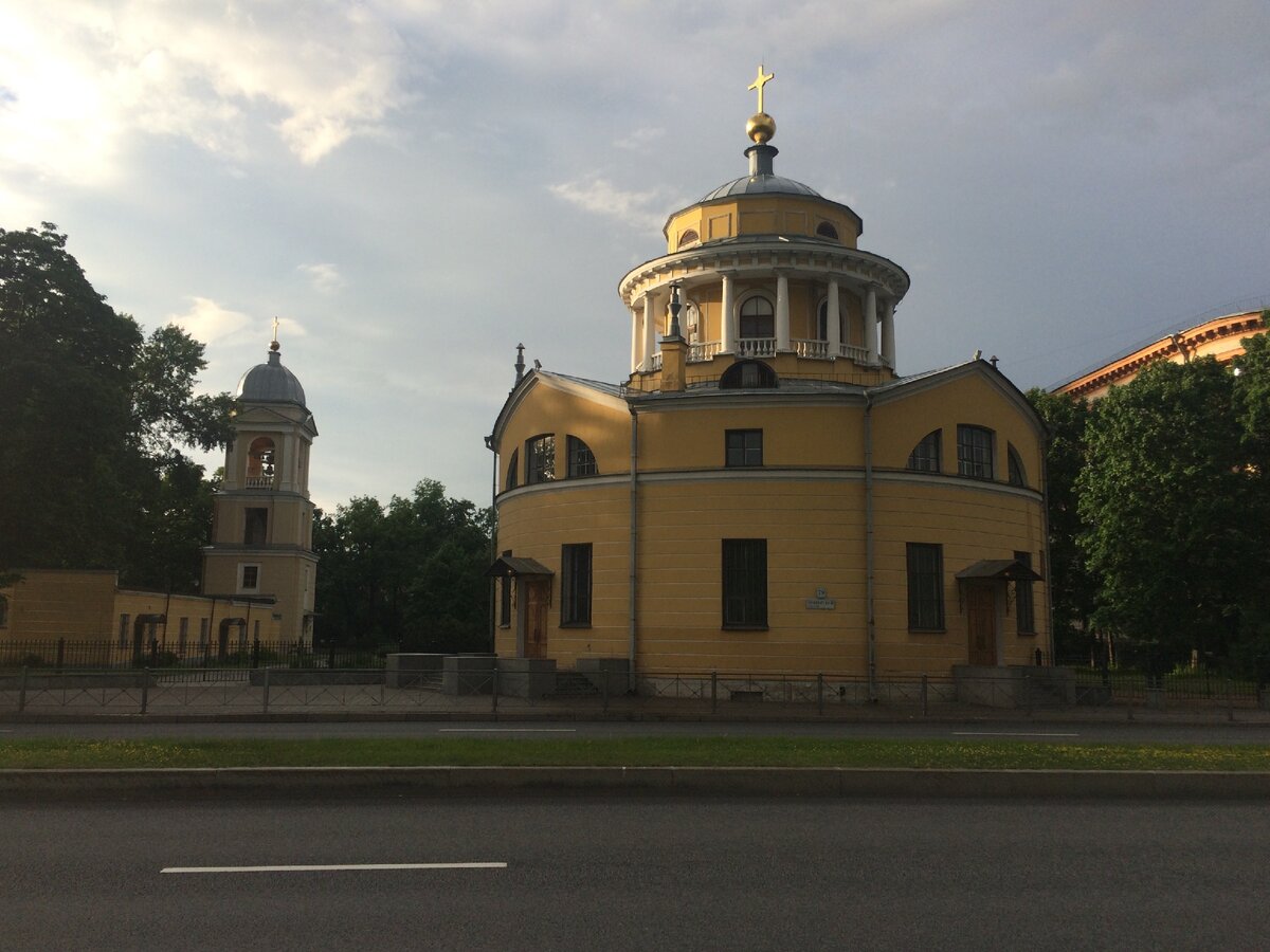 Церкви Петербурга. Часть 2 | zoom-spb | Дзен