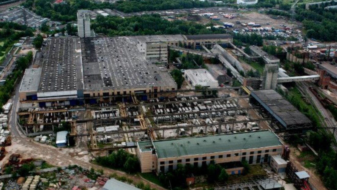 Промзона "Коровино, источник: shounen.ru