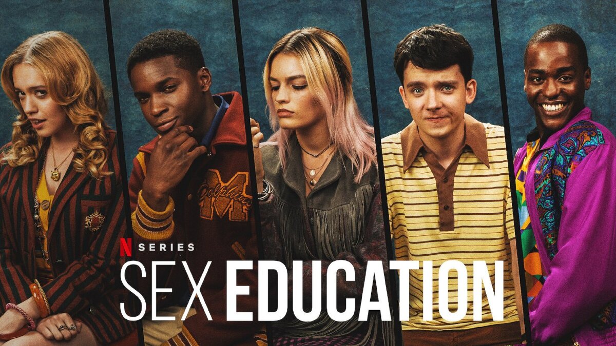 Sex education 2019