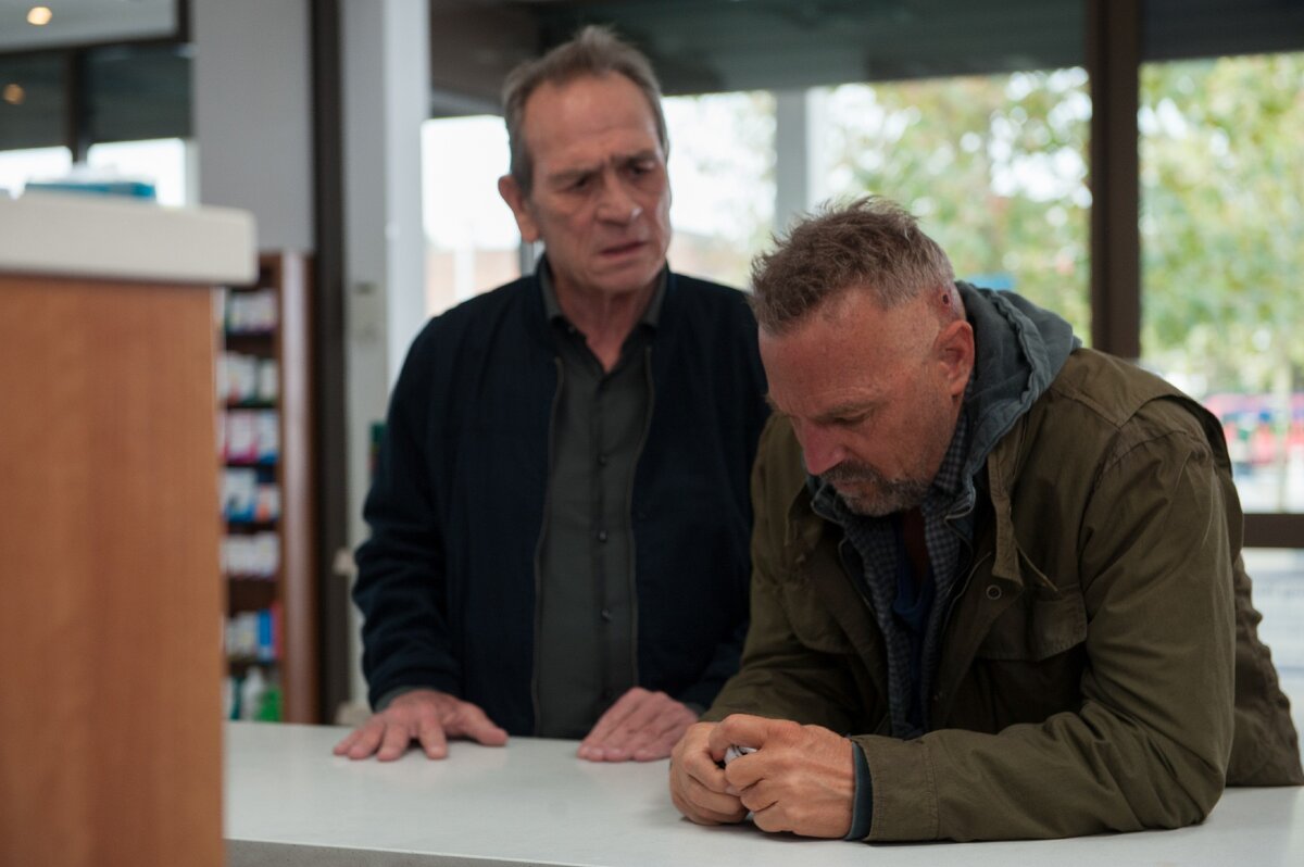 Кадр из фильма Преступник