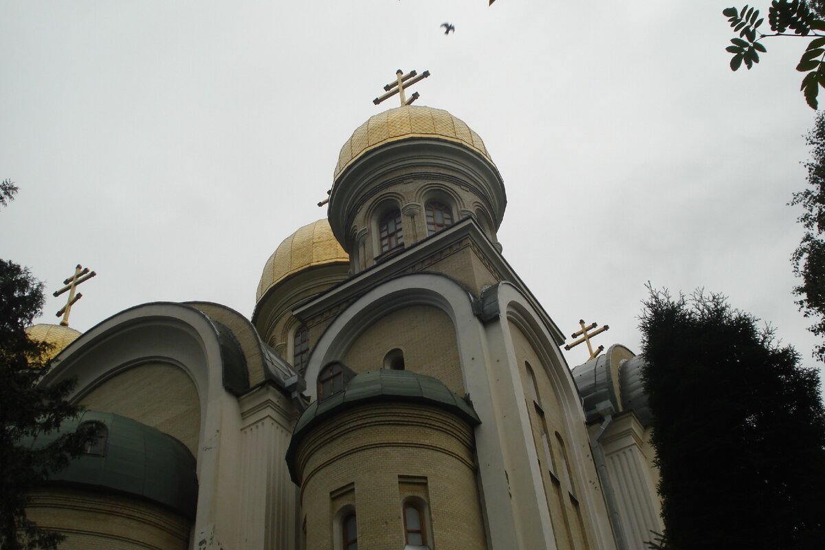 Никольский собор