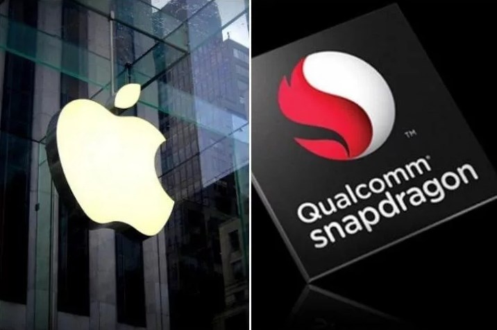 У Apple и Qualcomm сейчас сложные отношения
