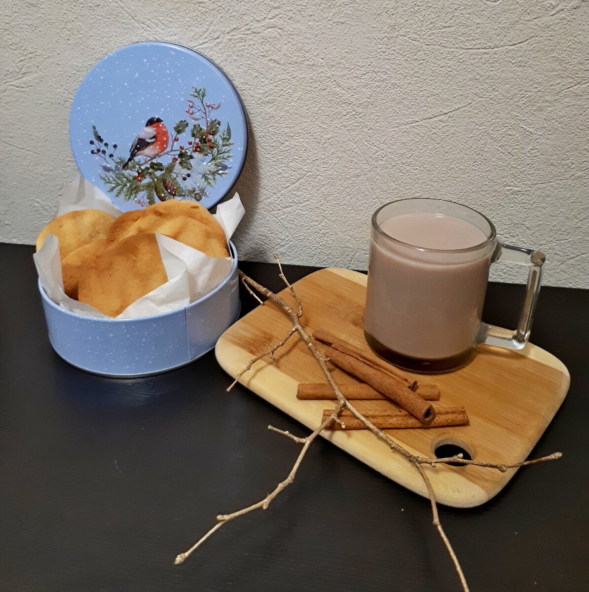 ПЕСОЧНОЕ ПЕЧЕНЬЕ 